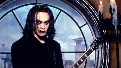 The Crow: Stairway to Heaven
