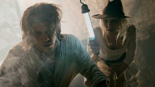 Benjamin Falck & the Ghost Dagger