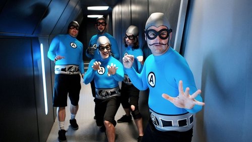 The Aquabats! Super Show!
