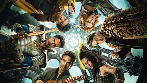 Dungeons & Dragons: Honor Among Thieves