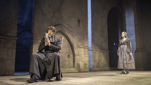 Bernadette of Lourdes : the musical in cinema