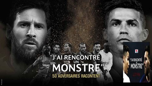 J'ai rencontré un monstre