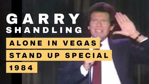 Garry Shandling: Alone in Vegas