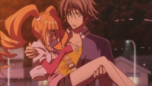 Sacred Seven: Shirogane no Tsubasa