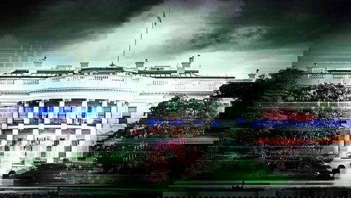 TMZ Presents: UFO Revolution
