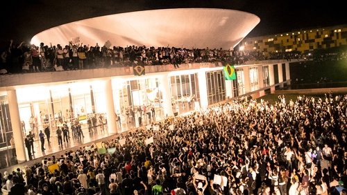 Endless June - Brazil’s New Political Culture