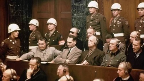Nuremberg: Nazis on Trial