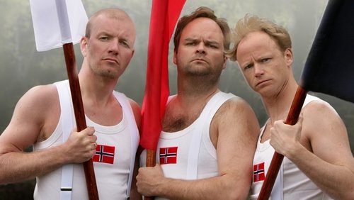 Tre brødre som ikke er brødre