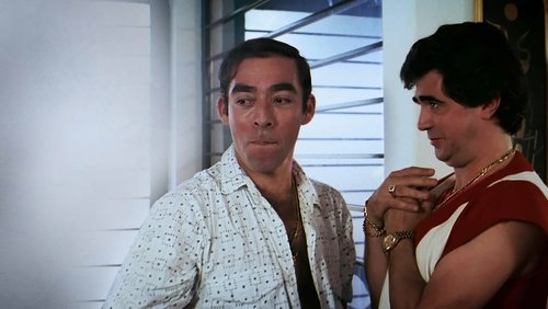 Un macho en el salón de belleza