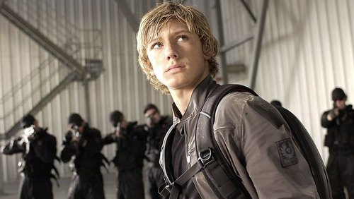 Alex Rider Contra o Tempo
