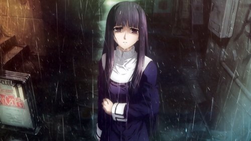 The Garden of Sinners: Remaining Sense of Pain