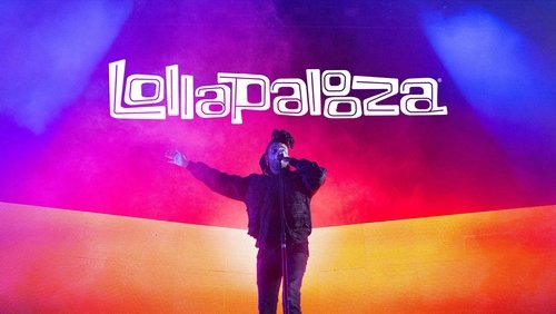 The Weeknd: Lollapalooza Brazil