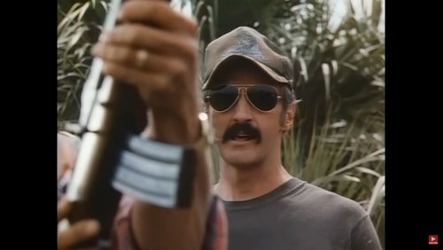 In the Line of Duty: The F.B.I. Murders