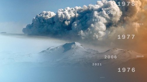 Zeitreise - Bilder aus 60 Jahren