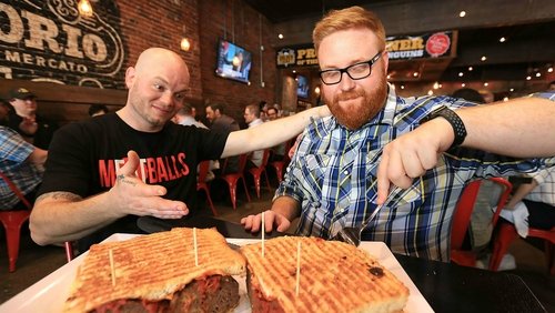 Ginormous Food