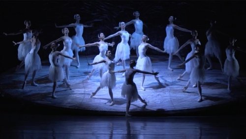 Graeme Murphy's Swan Lake