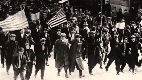 Howard Zinn: A People's History of the United States