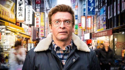 Rhys Darby: Big in Japan