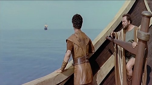 Carthage in Flames