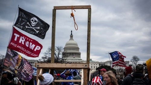 American Insurrection
