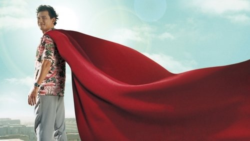 A Man Who Was Superman