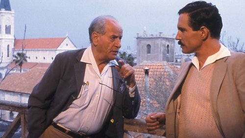 The Impossible Spy