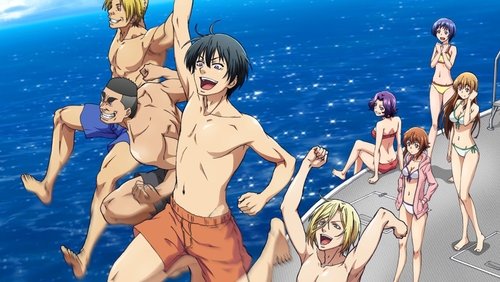 Grand Blue Dreaming