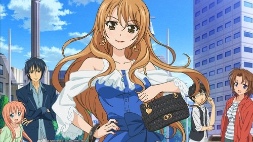 Golden Time