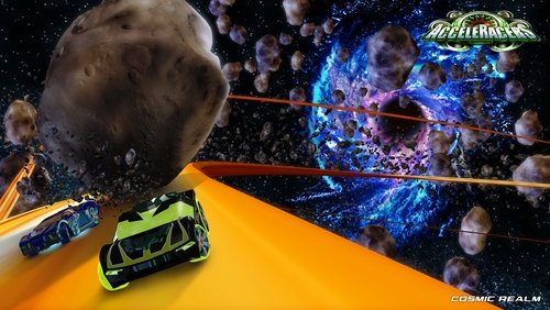 Hot Wheels AcceleRacers: The Ultimate Race