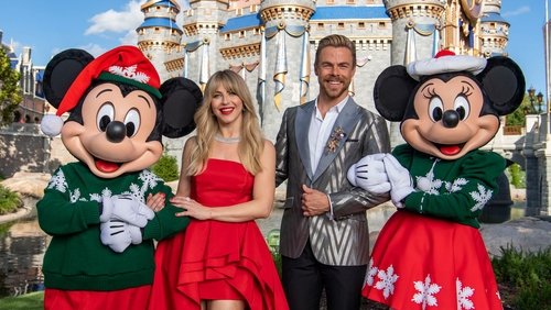Walt Disney World Christmas Day Parade