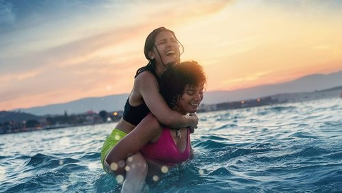 The Swimmers