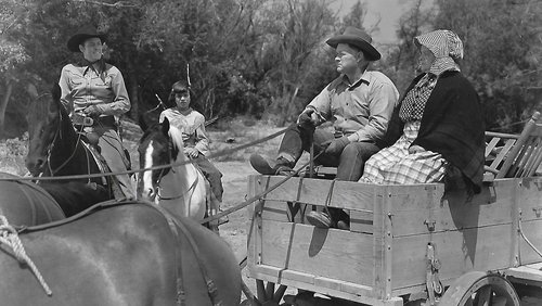 Homesteaders of Paradise Valley