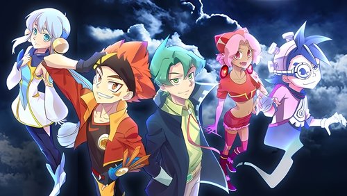 Armored Adventure