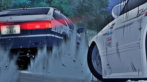 Initial D Legend 3: Dream