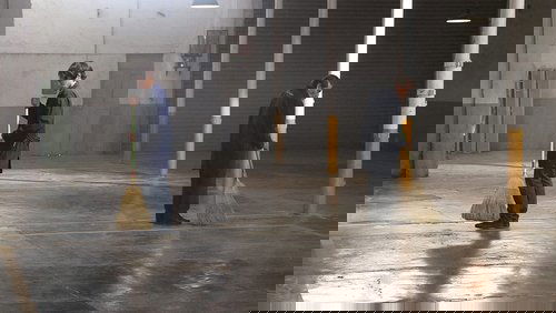 Warehoused