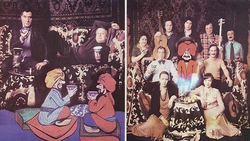 Ali Baba and the Forty Thieves
