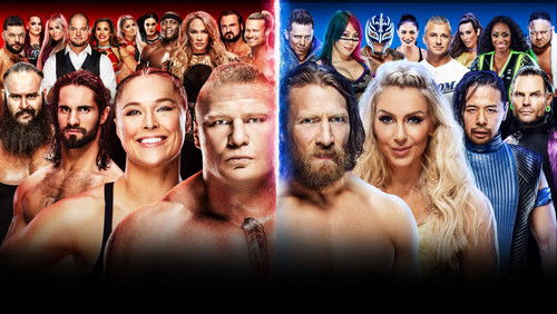 WWE Survivor Series 2018