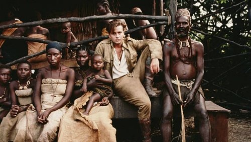 The Adventures of Young Indiana Jones: Oganga, The Giver and Taker of Life