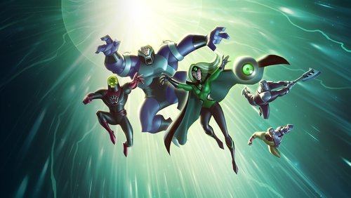 Justice League vs. the Fatal Five