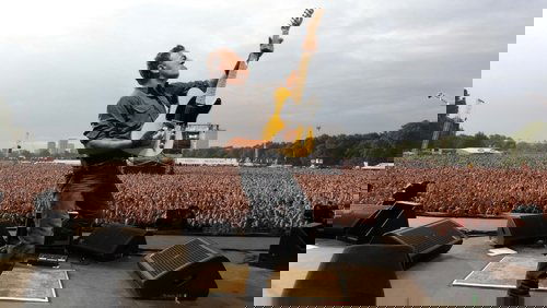 Bruce Springsteen: Born in the U.S.A. Live in London