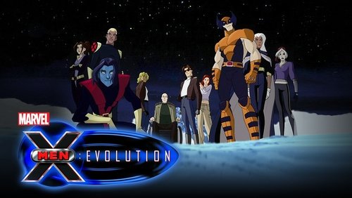 X-Men: Evolution