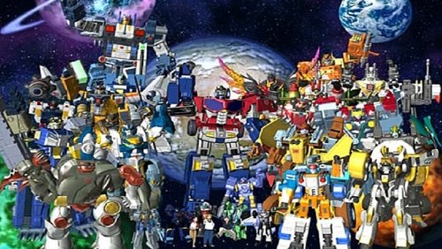 Transformers: Cybertron