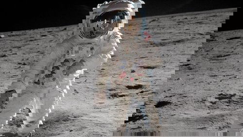 In the Shadow of the Moon