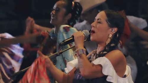 Lila Downs - Desde Bellas Artes México