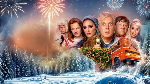 Stars in Siberia