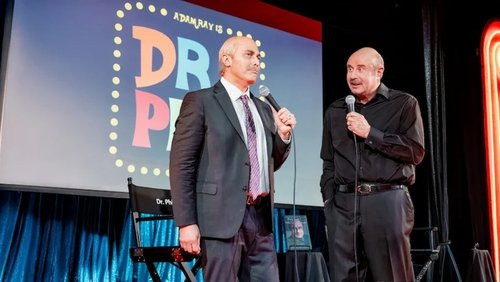 Adam Ray Is Dr. Phil UNLEASHED