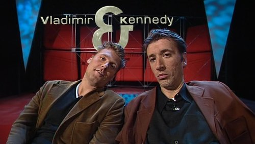 Vladimir og Kennedy