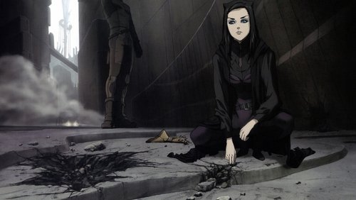 Ergo Proxy