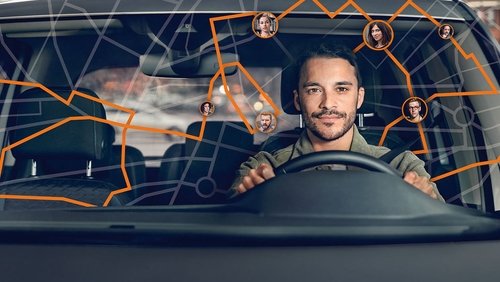 Diary of an Uber Driver