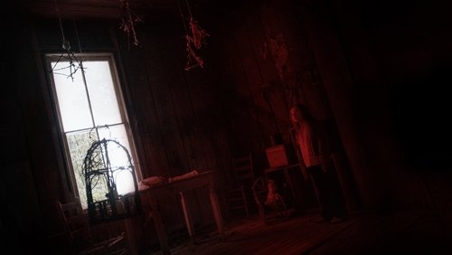 The Perfect Host: A Southern Gothic Tale